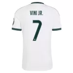 Camiseta Real Madrid Vini JR 7 Hombre Primera 26/27