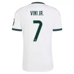 Camiseta Real Madrid Vini JR 7 Hombre Primera 26/27 Camiseta Real Madrid Vini JR 7 Hombre Primera 26/27