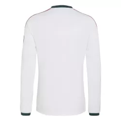 Conjunto Manga Larga Real Madrid Niño Primera 26/27
