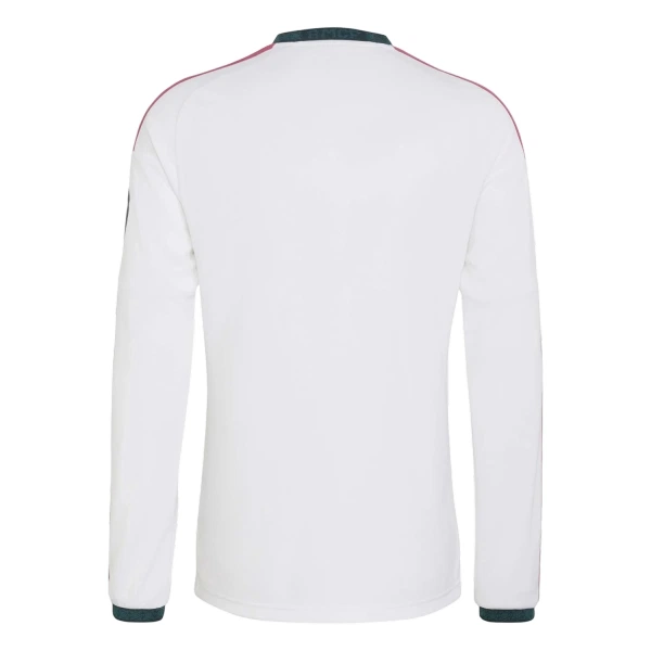 Conjunto Manga Larga Real Madrid Niño Primera 26/27