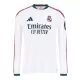 Conjunto Manga Larga Real Madrid Niño Primera 26/27