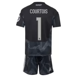 Conjunto Portero Real Madrid Courtois 1 Niño Primera 26/27 Conjunto Portero Real Madrid Courtois 1 Niño Primera 26/27