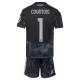 Conjunto Portero Real Madrid Courtois 1 Niño Primera 26/27 Conjunto Portero Real Madrid Courtois 1 Niño Primera 26/27