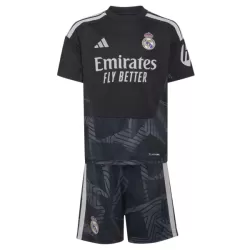Conjunto Portero Real Madrid Courtois 1 Niño Primera 26/27