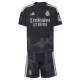 Conjunto Portero Real Madrid Niño Primera 26/27 Conjunto Portero Real Madrid Niño Primera 26/27