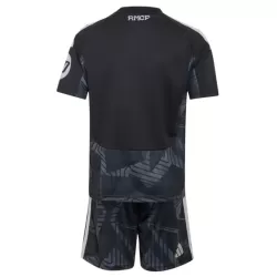 Conjunto Portero Real Madrid Niño Primera 26/27
