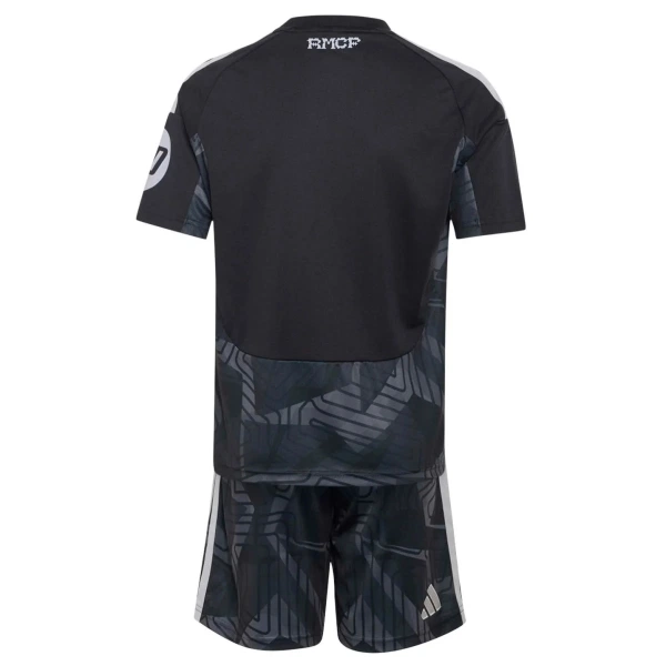 Conjunto Portero Real Madrid Niño Primera 26/27