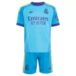 Conjunto Portero Real Madrid Niño Segunda 26/27