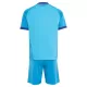 Conjunto Portero Real Madrid Niño Segunda 26/27