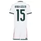 Conjunto Real Madrid Arda Guler 15 Niño Primera 26/27 Conjunto Real Madrid Arda Guler 15 Niño Primera 26/27
