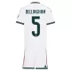 Conjunto Real Madrid Bellingham 5 Niño Primera 26/27 Conjunto Real Madrid Bellingham 5 Niño Primera 26/27