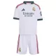 Conjunto Real Madrid Bellingham 5 Niño Primera 26/27
