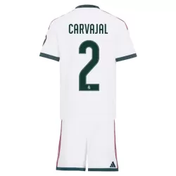 Conjunto Real Madrid Carvajal 2 Niño Primera 26/27 Conjunto Real Madrid Carvajal 2 Niño Primera 26/27
