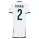 Conjunto Real Madrid Carvajal 2 Niño Primera 26/27 Conjunto Real Madrid Carvajal 2 Niño Primera 26/27
