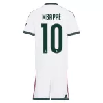 Conjunto Real Madrid Mbappé 10 Niño Primera 26/27