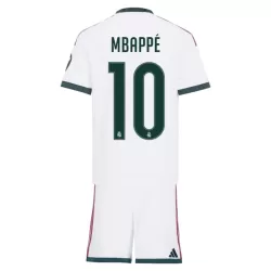Conjunto Real Madrid Mbappé 10 Niño Primera 26/27 Conjunto Real Madrid Mbappé 10 Niño Primera 26/27