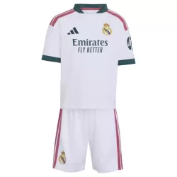 Conjunto Real Madrid Mbappé 10 Niño Primera 26/27