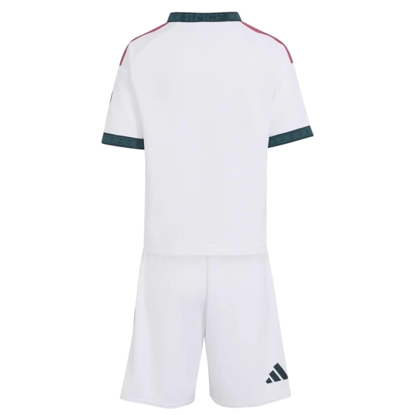 Conjunto Real Madrid Niño Primera 26/27
