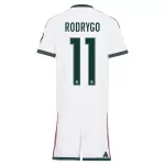 Conjunto Real Madrid Rodrygo 11 Niño Primera 26/27