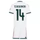 Conjunto Real Madrid Tchouameni 14 Niño Primera 26/27