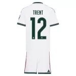 Conjunto Real Madrid Trent Alexander-Arnold 12 Niño Primera 26/27