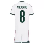 Conjunto Real Madrid Valverde 8 Niño Primera 26/27