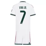 Conjunto Real Madrid Vini JR 7 Niño Primera 26/27