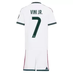 Conjunto Real Madrid Vini JR 7 Niño Primera 26/27