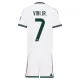 Conjunto Real Madrid Vini JR 7 Niño Primera 26/27 Conjunto Real Madrid Vini JR 7 Niño Primera 26/27