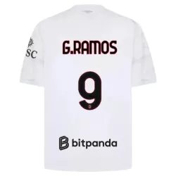Camiseta AC Milan G. Ramos 9 Hombre Segunda 26/27 Camiseta AC Milan G. Ramos 9 Hombre Segunda 26/27