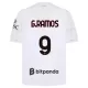 Camiseta AC Milan G. Ramos 9 Hombre Segunda 26/27