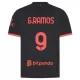 Camiseta AC Milan G. Ramos 9 Hombre Tercera 26/27