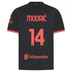 Camiseta AC Milan Modrić 14 Hombre Tercera 26/27 Camiseta AC Milan Modrić 14 Hombre Tercera 26/27
