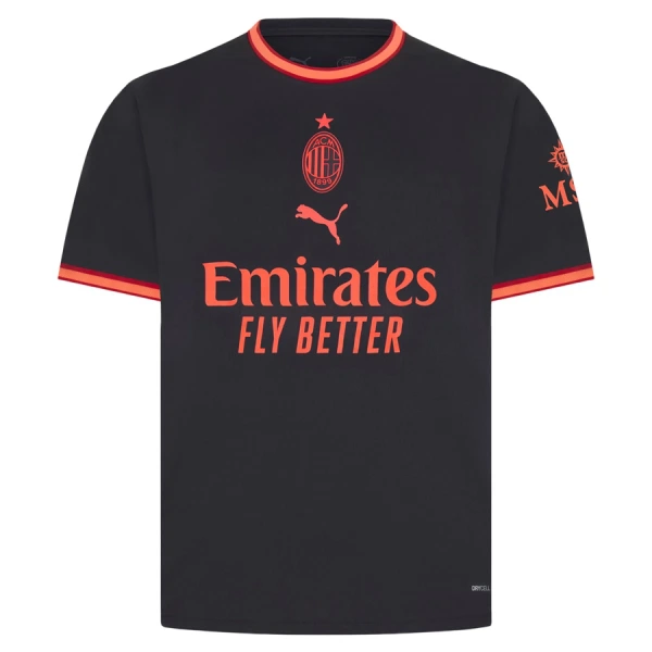 Camiseta AC Milan Pavlovic 31 Hombre Tercera 26/27