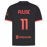 Camiseta AC Milan Pulisic 11 Hombre Tercera 26/27