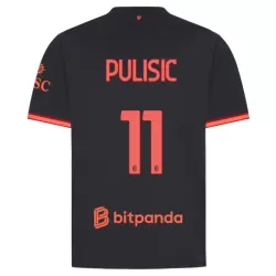 Camiseta AC Milan Pulisic 11 Hombre Tercera 26/27 Camiseta AC Milan Pulisic 11 Hombre Tercera 26/27