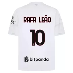 Camiseta AC Milan Rafael Leao 10 Hombre Segunda 26/27 Camiseta AC Milan Rafael Leao 10 Hombre Segunda 26/27