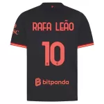 Camiseta AC Milan Rafael Leao 10 Hombre Tercera 26/27