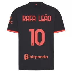 Camiseta AC Milan Rafael Leao 10 Hombre Tercera 26/27 Camiseta AC Milan Rafael Leao 10 Hombre Tercera 26/27