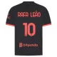 Camiseta AC Milan Rafael Leao 10 Hombre Tercera 26/27 Camiseta AC Milan Rafael Leao 10 Hombre Tercera 26/27