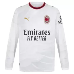 Camiseta Manga Larga AC Milan Hombre Segunda 26/27 Camiseta Manga Larga AC Milan Hombre Segunda 26/27
