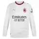 Camiseta Manga Larga AC Milan Hombre Segunda 26/27 Camiseta Manga Larga AC Milan Hombre Segunda 26/27