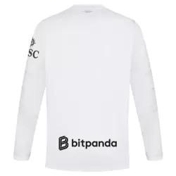 Camiseta Manga Larga AC Milan Hombre Segunda 26/27