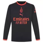 Camiseta Manga Larga AC Milan Hombre Tercera 26/27