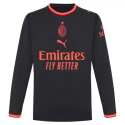 Camiseta Manga Larga AC Milan Hombre Tercera 26/27 Camiseta Manga Larga AC Milan Hombre Tercera 26/27