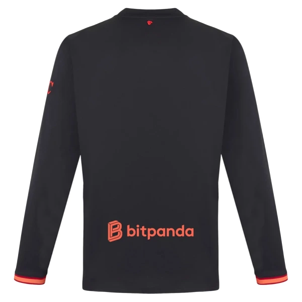 Camiseta Manga Larga AC Milan Hombre Tercera 26/27