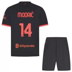 Conjunto AC Milan Modrić 14 Niño Tercera 26/27 Conjunto AC Milan Modrić 14 Niño Tercera 26/27