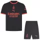 Conjunto AC Milan Modrić 14 Niño Tercera 26/27