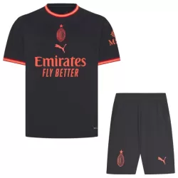 Conjunto AC Milan Niño Tercera 26/27 Conjunto AC Milan Niño Tercera 26/27