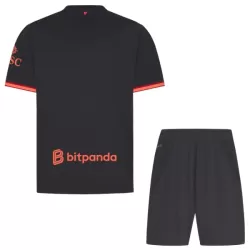 Conjunto AC Milan Niño Tercera 26/27